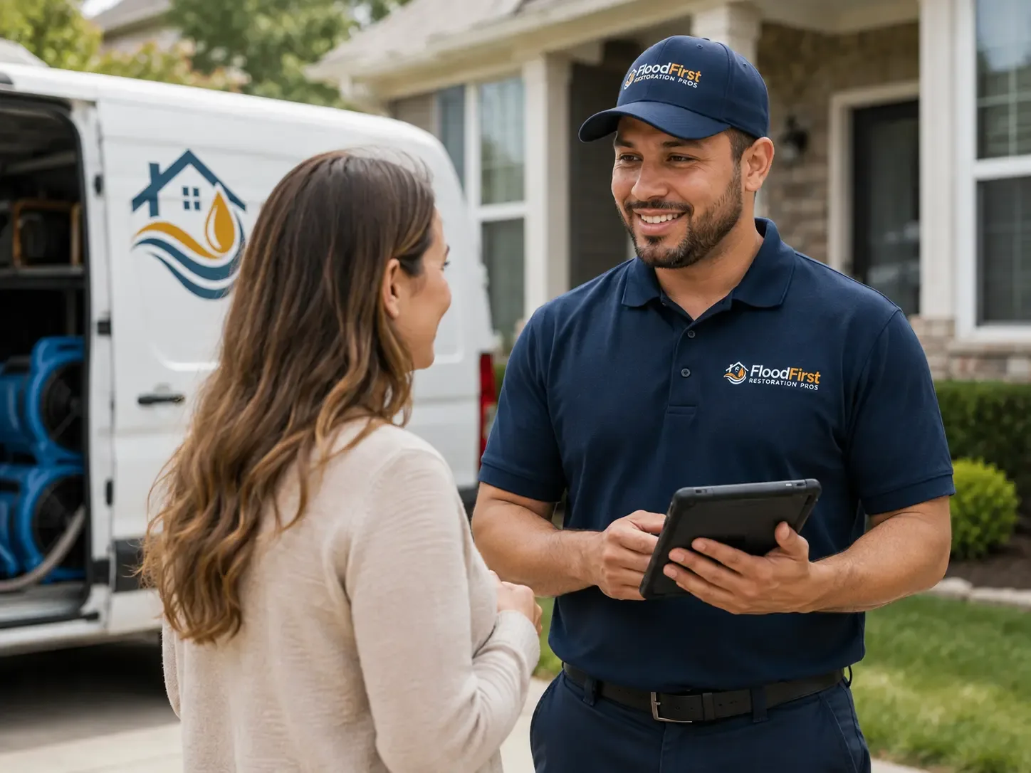 Flood Damage Restoration Egeland, ND FAQs